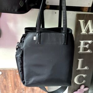Black BEIS work Bag